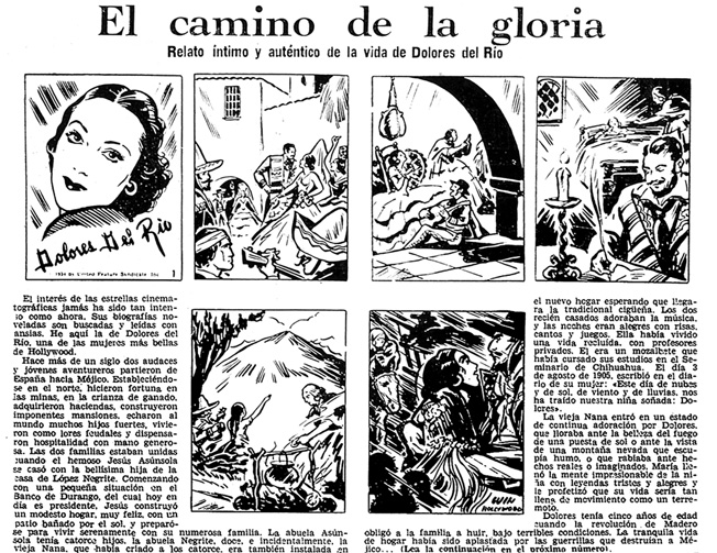 Ecran, n. 187 (21 de agosto de 1934)
