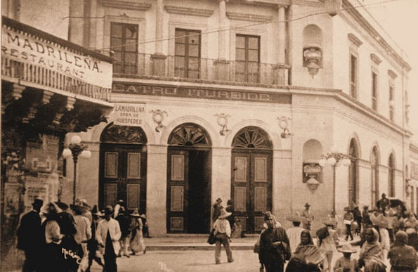 Teatro Iturbide
