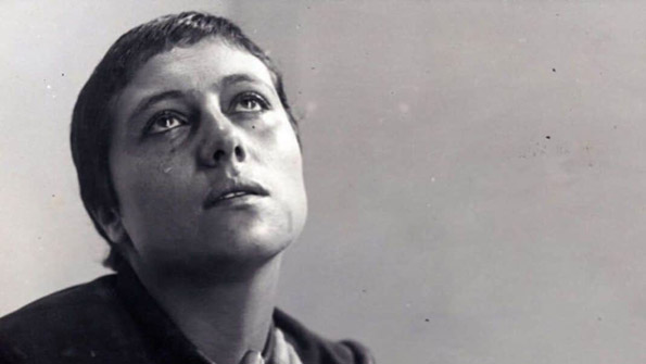 Fotograma de la película La Passion de Jeanne d’Arc