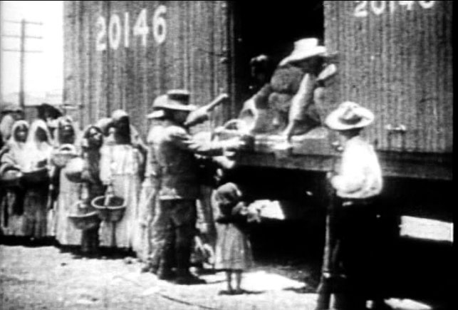 Mexico la Revolucion congelada