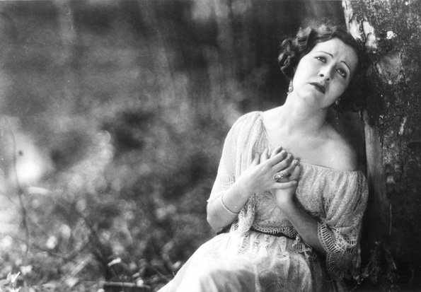 Frame do filme Sangue Mineiro (Humberto Mauro, 1929)